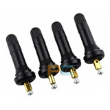 Kit Valvula Bico Pressão Tpms Roda Pneu Ford Ranger