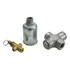 Kit Valvula Descarga E Piloto P/compressor Sistema Continuo