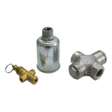 Kit Valvula Descarga E