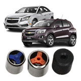 Kit Válvula Fluxo Óleo Motor Cruze Sonic Tracker 2012 A 2016