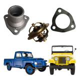 Kit Valvula Termostatica Jeep Rural F75