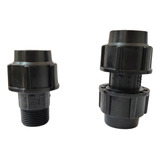 Kit Válvulas 4 Pçs Adaptador 3 4 união 20mm Sabesp Aquecedor