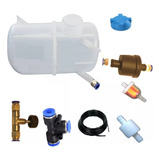 Kit Vapor De Gasolina Economizador De Combustível 