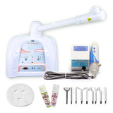Kit Vapor De Ozônio Alta Frequência C Jogo De 6 Eletrodos