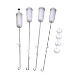 Kit Vara Suspensao Lavadora
