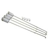 Kit Vara Suspensão Lavadora Brastemp W10764586