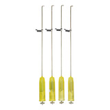 Kit Vara Suspensão Para Electrolux Lm08 Lte12 Ltr12 Alado