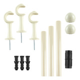 Kit Varao De Cortina