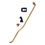 Kit Vareta Capo Idea Ate 2010 Ferro 2 Suportes Capo W555
