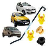 Kit Vareta Haste Presilha Capo Fox 2009 2010 2011 2012 2013