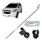 Kit Vareta Haste Presilha Capo Gm Spin 2015 2016 2017 Novo