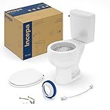 Kit Vaso Sanitário Com Caixa Acoplada