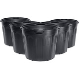 Kit Vasos Flexíveis P embalagem De Mudas Com Alça 25l 25 Und