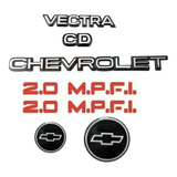 Kit Vectra  cd