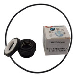Kit Vedação Bomba Dancor Ultra Da 2 Dc 4 selo anel O ring 