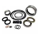 Kit Vedação Mercruiser Inferior Rabeta Bravo 3 Cod 76868a04