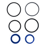 Kit Vedação Reparo Cilindro Direção New Holland 73402994 Age