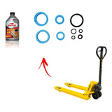 Kit Vedaçao Reparo Óleo P Carro Hidraulico Vonder 2ton
