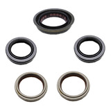 Kit Vedadores Diferencial Eixo Traseiro Nova S10 Trailblazer