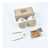 Kit Vegan Capa Almofada