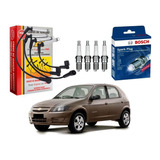Kit Vela Cabo Bosch Celta 1 0 Flex 2014