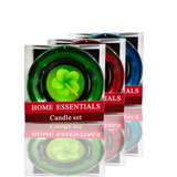 Kit Vela Decorativa Circular