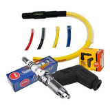 Kit Vela Iridium Cabo Ibooster F3 Cg Titan Fan 160 2018 19
