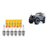Kit Vela Jeep Willys F75 Rural Maverick 6 Cilindros