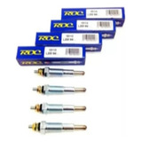 Kit Velas Aquecedora Pajero 2 5 Diesel  todas  Sport Hpe