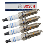Kit Velas De Ignição De Iridium Mercedes A200 Novo Original