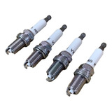 Kit Velas Ignição Orig Audi A3 Q3 Q5 Tt Jetta Passat Tiguan