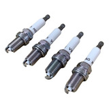 Kit Velas Ignição Orig Audi A3 Q3 Q5 Tt Jetta Passat Tiguan