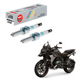 Kit Velas Ngk Iridium