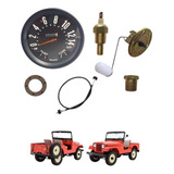 Kit Velocimetro Jeep Willys