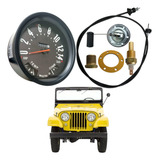 Kit Velocimetro Jeep Willys