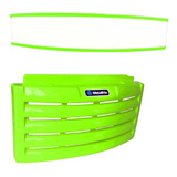 Kit Veneziana Saia Rodape Grade Painel Testeira Metalfrio