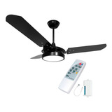 Kit Ventilador De Teto