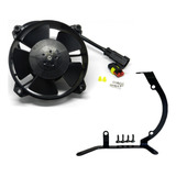 Kit Ventoinha Spal Gasgas 2t E 4t 250 300 350 2024 Em Diante