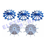 Kit Ventoinhas Cortador Trapp