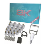 Kit Ventosa Bk Com 20 Copos New