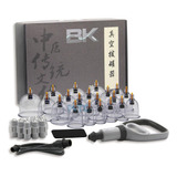Kit Ventosa Bk Com 20 Copos