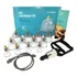 Kit Ventosas 12 Copos Variestética 12 Copos Con Anvisa