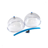 Kit Ventosas De Glúteos Pump Up 19cm Kerigma Completo