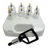 Kit Ventosas Luxo Com