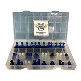 Kit Ventosas Martelinho De Ouro Nylon Profissional 50pç