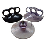 Kit Ventosas Silicone Garra 110m 90m Martelinho De Ouro