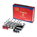 Kit Ventosaterapia Dong Yang maleta C 19 Ventosas Dong Bang