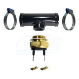 Kit Verão Radiador Sensor Termperatura Ventoinha Universal