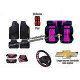 Kit Vermelho Capas Pedaleira