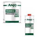 Kit Verniz Automotivo Pu